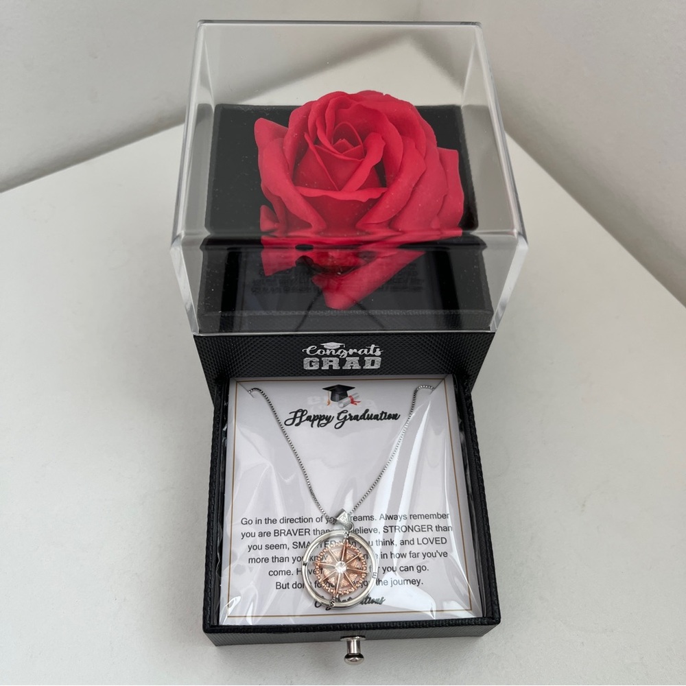 Brand New Graduation Necklace